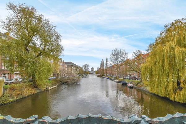 Medium property photo - Amstelkade 167H, 1078 AZ Amsterdam